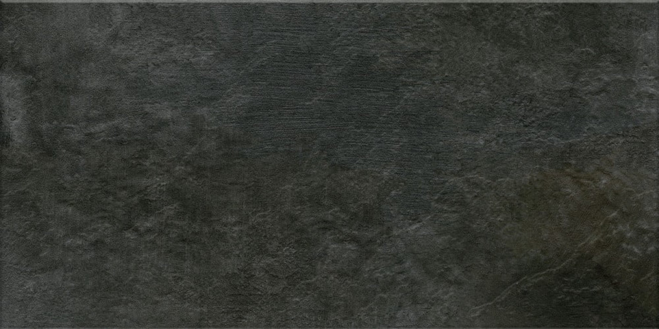 Керамогранит 60x30 Слейт Глаз. SF4L402 Slate темно-серый рельеф матовая, структурированная, глазурованная чёрный Cersanit Керамогранит 60x30 Слейт Глаз. SF4L402 Slate темно-серый рельеф матовая, структурированная, глазурованная чёрный Cersanit