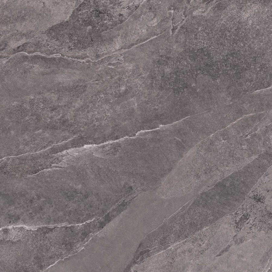 Керамогранит 60x60 Костлайн Coastline темно-серый ректификат 17894 матовая, структурированная Cersanit Керамогранит 60x60 Костлайн Coastline темно-серый ректификат 17894 матовая, структурированная Cersanit