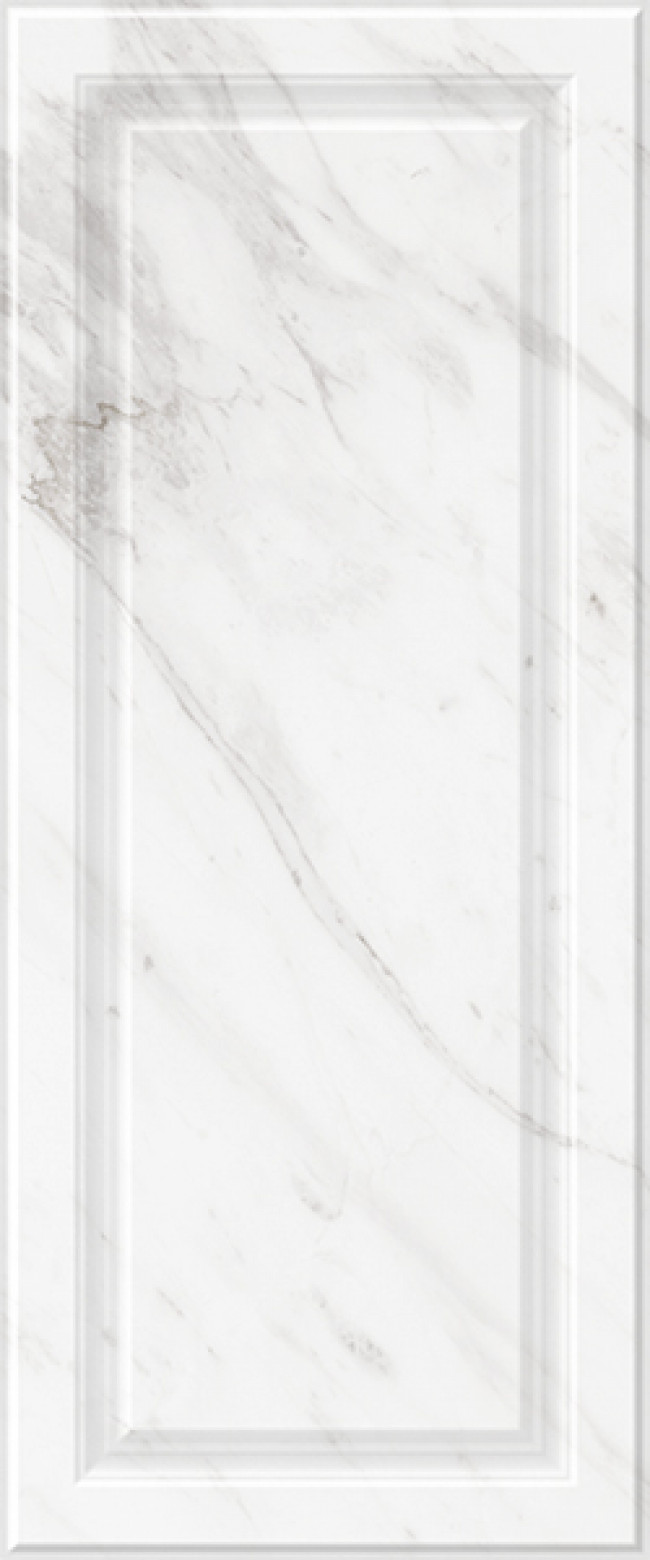 Плитка 60x25 Скарлет настенная Scarlett white белый 02 матовая Gracia Ceramica Плитка 60x25 Скарлет настенная Scarlett white белый 02 матовая Gracia Ceramica