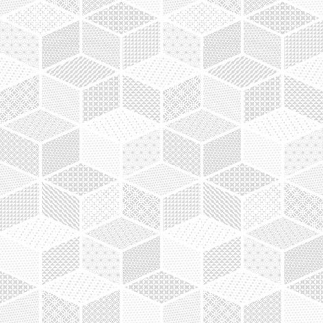 Керамогранит 40x40 Тренд 7П белая матовая белый Керамин Керамогранит 40x40 Тренд 7П белая матовая белый Керамин