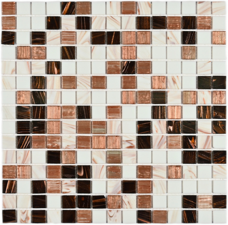 Мозаика 33x33 Плитка декоративная стеклянная ACTIVE/Актив 4*20*20 Bonaparte Мозаика 33x33 Плитка декоративная стеклянная ACTIVE/Актив 4*20*20 Bonaparte