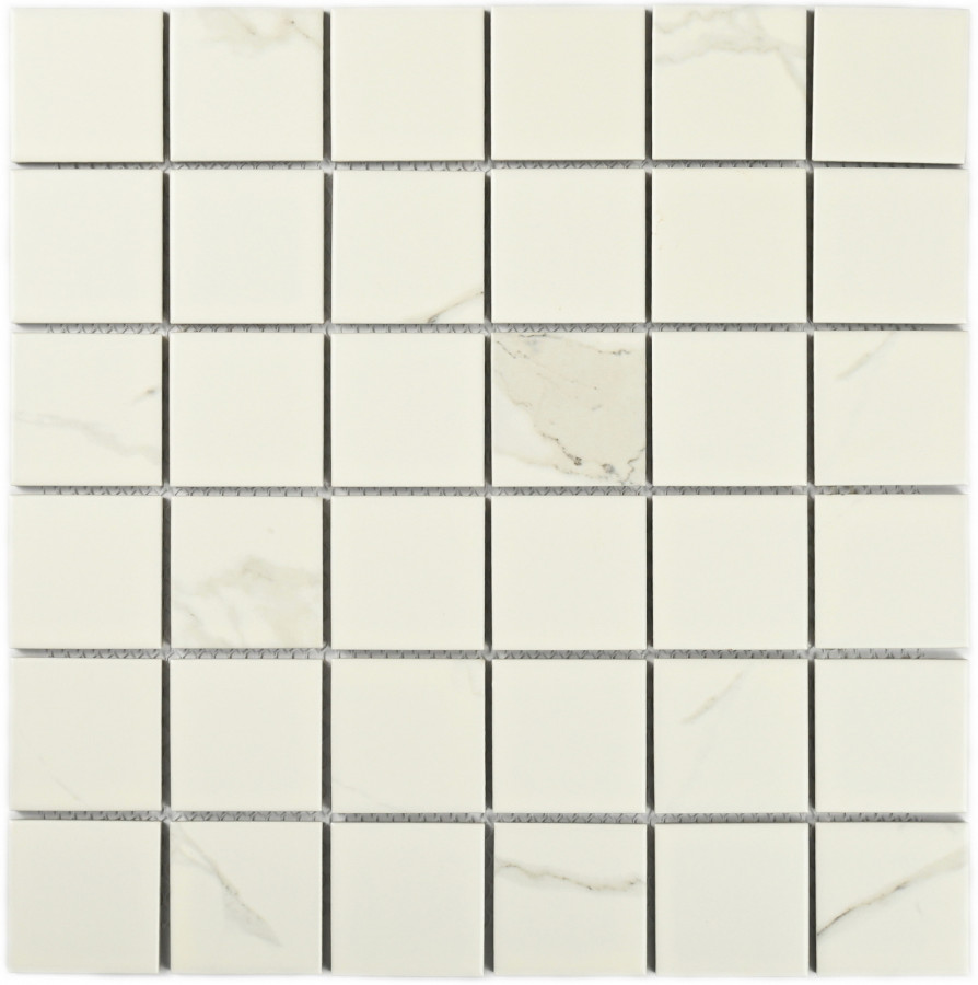 Мозаика 30x30 Плитка декоративная керамическая Carrara-48/Каррара-48 6*48*48 Bonaparte Мозаика 30x30 Плитка декоративная керамическая Carrara-48/Каррара-48 6*48*48 Bonaparte