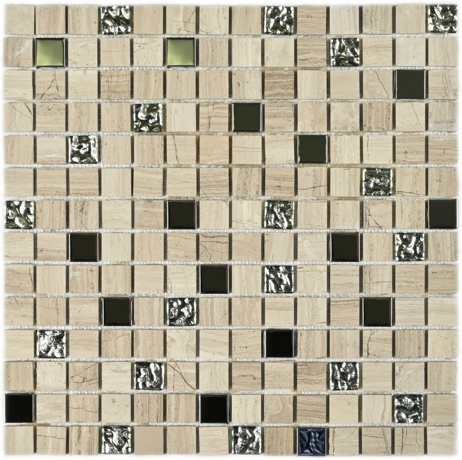 Мозаика 31x31 Плитка декоративная каменная Costa Rica/Коста-Рика 4*20*20 Bonaparte Мозаика 31x31 Плитка декоративная каменная Costa Rica/Коста-Рика 4*20*20 Bonaparte