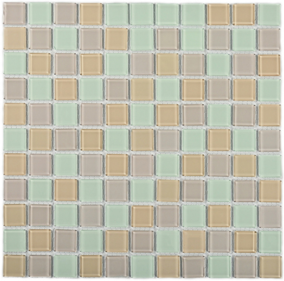 Мозаика 30x30 Плитка декоративная стеклянная Nice/Ницца 3.5*25*25 Bonaparte Мозаика 30x30 Плитка декоративная стеклянная Nice/Ницца 3.5*25*25 Bonaparte