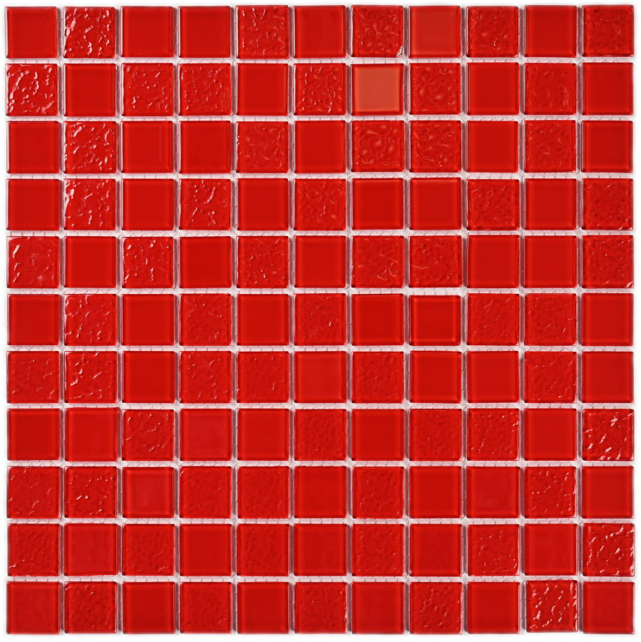 Мозаика 30x30 Плитка декоративная стеклянная Red Rose/Красная роза 3.5*25*25 Bonaparte Мозаика 30x30 Плитка декоративная стеклянная Red Rose/Красная роза 3.5*25*25 Bonaparte