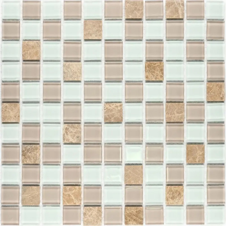 Мозаика 30x30 Плитка декоративная стеклянная Prestige/Престиж 4*25*25 Bonaparte Мозаика 30x30 Плитка декоративная стеклянная Prestige/Престиж 4*25*25 Bonaparte