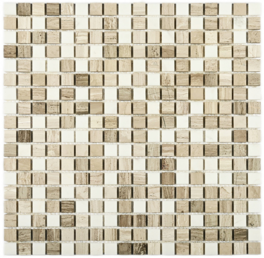 Мозаика 31x31 Плитка декоративная каменная Elegant/Элегантность 4*15*15 Bonaparte Мозаика 31x31 Плитка декоративная каменная Elegant/Элегантность 4*15*15 Bonaparte