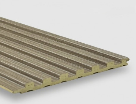 Стеновая панель 280x14 Line borneo beige бежевый Bonaparte Стеновая панель 280x14 Line borneo beige бежевый Bonaparte