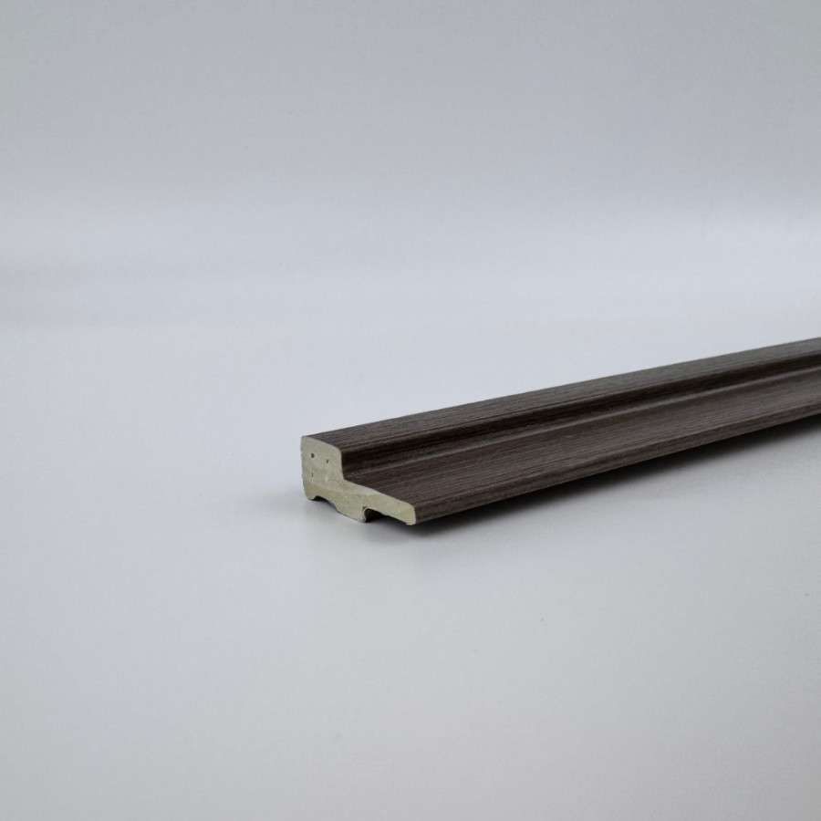 Стеновая панель 280x2 Line Borneo brown/Борнео коричневый B коричневый Bonaparte Стеновая панель 280x2 Line Borneo brown/Борнео коричневый B коричневый Bonaparte