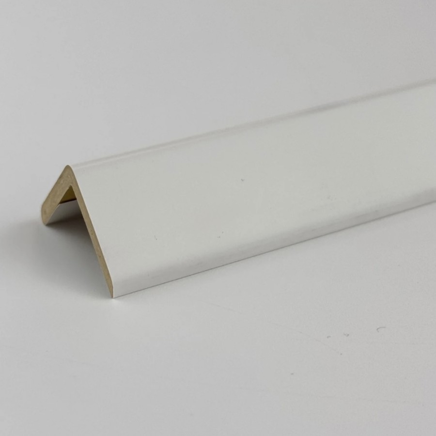 Стеновая панель 280x3 Corner classic sowt white/Уголок классика мягкий белый Bonaparte Стеновая панель 280x3 Corner classic sowt white/Уголок классика мягкий белый Bonaparte