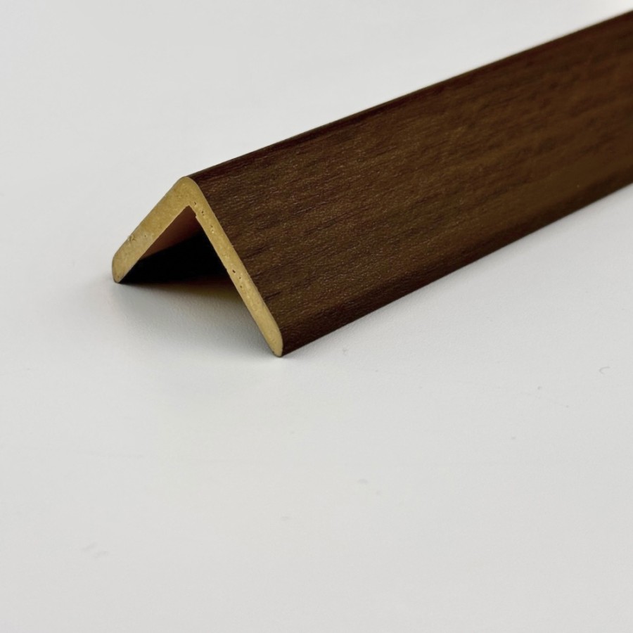 Стеновая панель 280x3 Corner classic nut Bonaparte Стеновая панель 280x3 Corner classic nut Bonaparte
