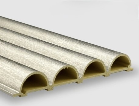 Стеновая панель 280x18 Tube old metal QY251001N Bonaparte Стеновая панель 280x18 Tube old metal QY251001N Bonaparte