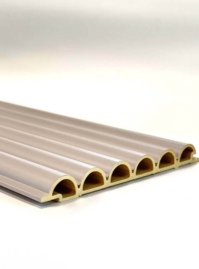 Стеновая панель 280x12 Pipe Jasmine QY260313E Bonaparte Стеновая панель 280x12 Pipe Jasmine QY260313E Bonaparte