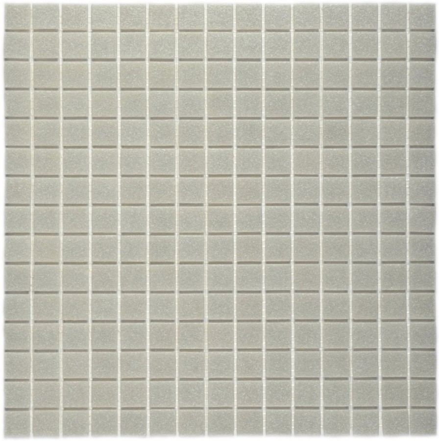 Мозаика 33x33 4мм Light grey 20*20 серый Bonaparte Мозаика 33x33 4мм Light grey 20*20 серый Bonaparte