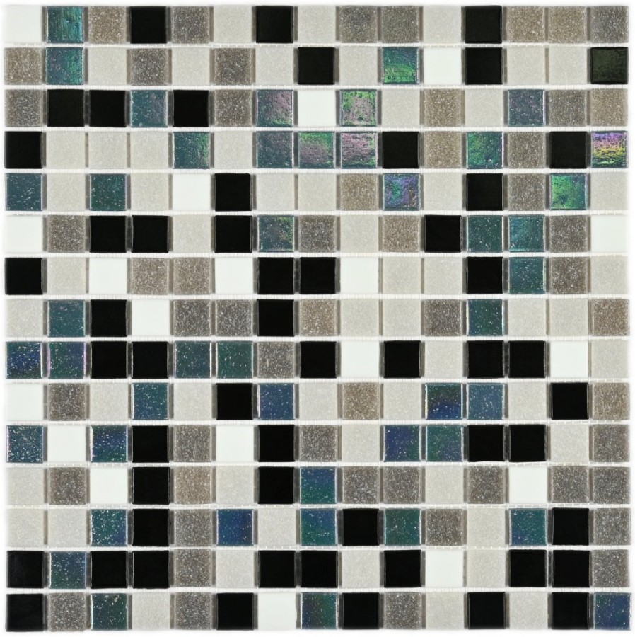 Мозаика 33x33 4мм Boston 20*20 коричневый Bonaparte Мозаика 33x33 4мм Boston 20*20 коричневый Bonaparte