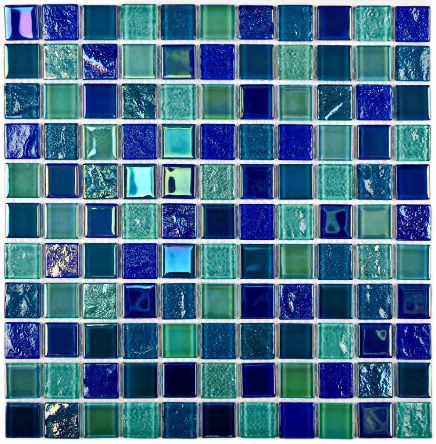 Мозаика 30x30 4мм Bondi breeze-25 25*25 голубой Bonaparte Мозаика 30x30 4мм Bondi breeze-25 25*25 голубой Bonaparte