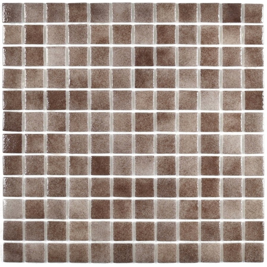 Мозаика 32x32 Плитка декоративная стеклянная Atlantis Moca/Атлантика мокко 4*24*24 коричневый Bonaparte Мозаика 32x32 Плитка декоративная стеклянная Atlantis Moca/Атлантика мокко 4*24*24 коричневый Bonaparte