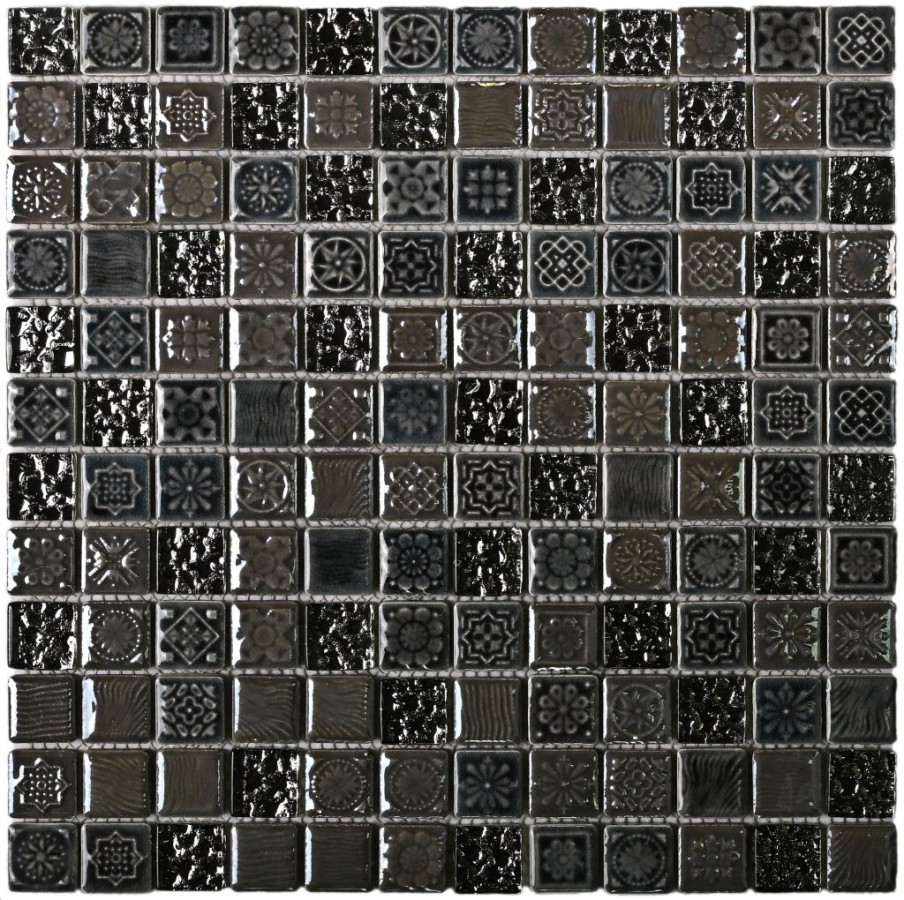 Мозаика 30x30 Плитка декоративная керамическая Morocco/Марокко 23*23 Bonaparte Мозаика 30x30 Плитка декоративная керамическая Morocco/Марокко 23*23 Bonaparte