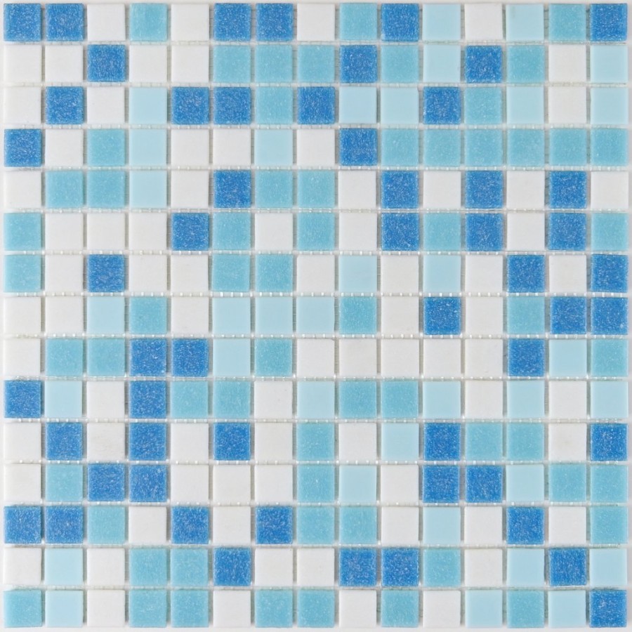Мозаика 33x33 4мм Плитка декоративная стеклянная Aqua 200/Вода 200 4*20*20 бумага белый Bonaparte Мозаика 33x33 4мм Плитка декоративная стеклянная Aqua 200/Вода 200 4*20*20 бумага белый Bonaparte