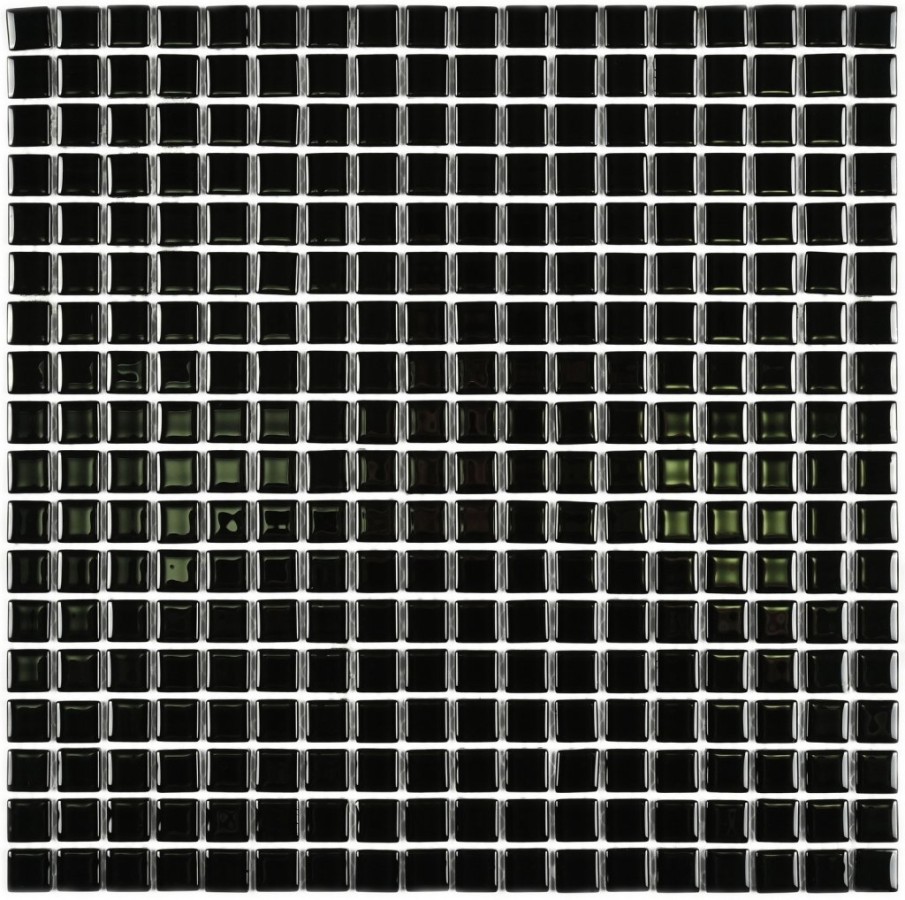 Мозаика 30x30 4мм Плитка декоративная стеклянная Super black/Супер чёрный 15*15*4 черный Bonaparte Мозаика 30x30 4мм Плитка декоративная стеклянная Super black/Супер чёрный 15*15*4 черный Bonaparte