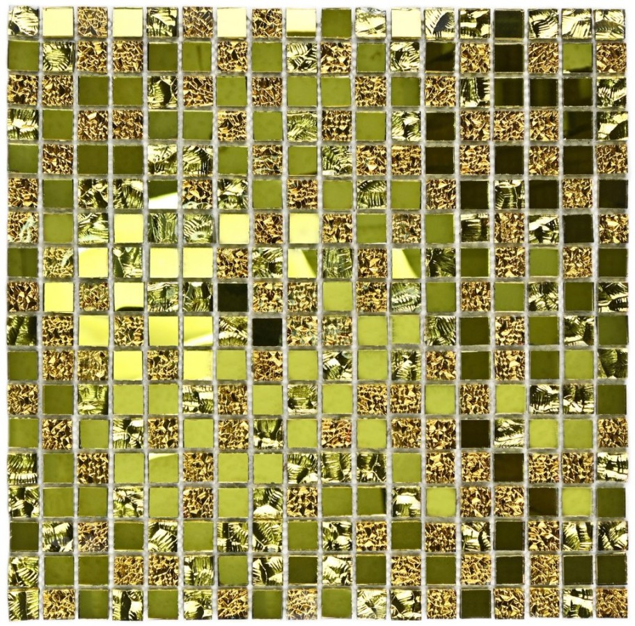 Плитка 30x30 4мм Плитка декоративная стеклянная Mirror gold/Зеркальное золото золотой Bonaparte Плитка 30x30 4мм Плитка декоративная стеклянная Mirror gold/Зеркальное золото золотой Bonaparte