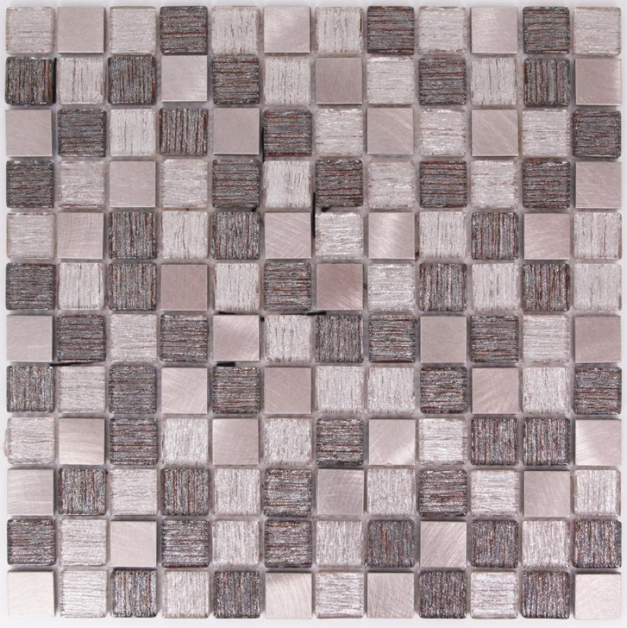 Мозаика 30x30 4мм Плитка декоративная стеклянная Trend Bronze/Тренд бронзовый 4*23*23 бронзовый Bonaparte Мозаика 30x30 4мм Плитка декоративная стеклянная Trend Bronze/Тренд бронзовый 4*23*23 бронзовый Bonaparte