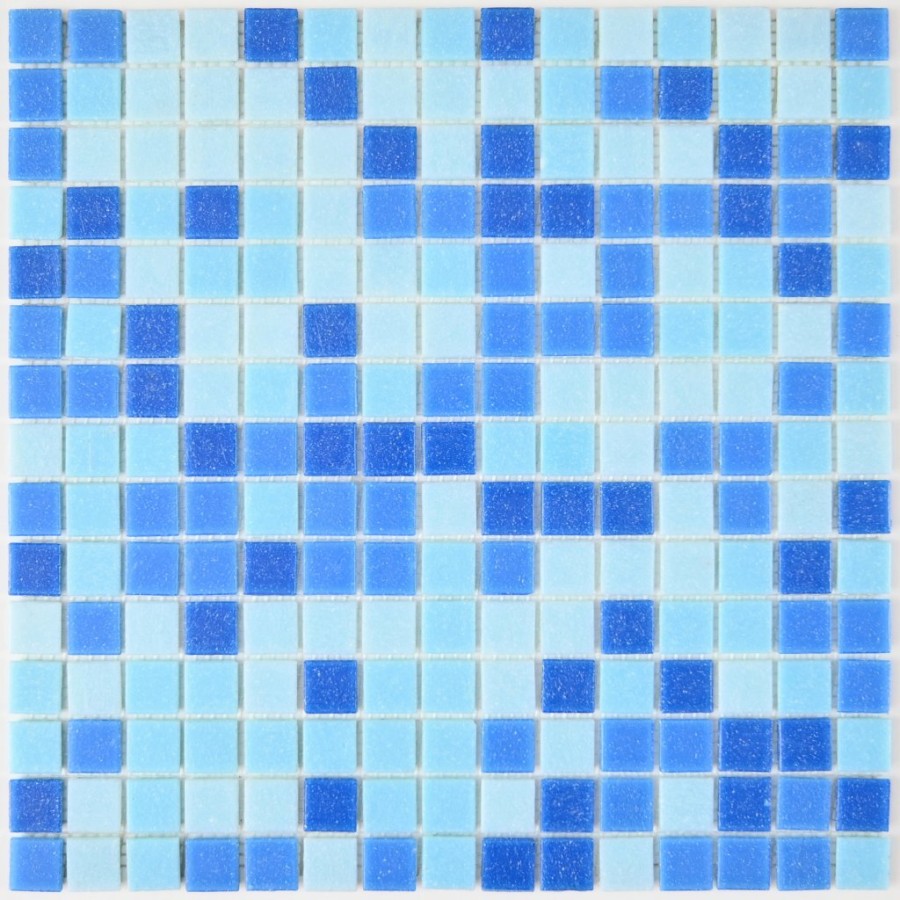 Мозаика 33x33 4мм Плитка декоративная стеклянная Aqua 100/Вода 100 4*20*20 бумага голубой Bonaparte Мозаика 33x33 4мм Плитка декоративная стеклянная Aqua 100/Вода 100 4*20*20 бумага голубой Bonaparte