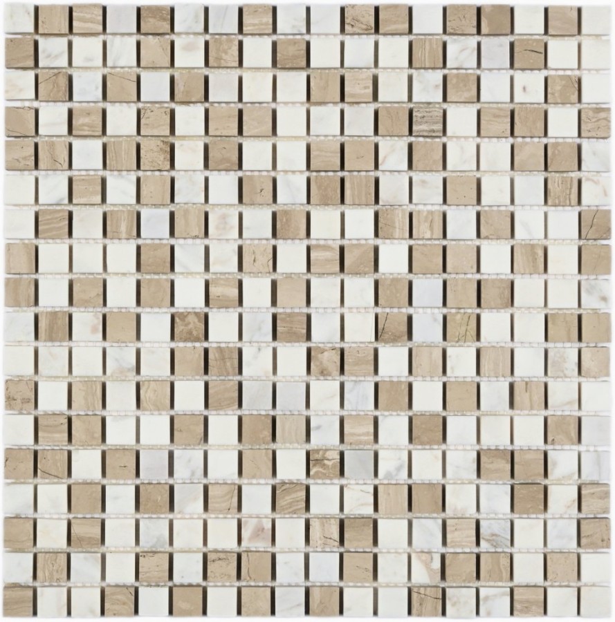 Мозаика 31x31 7мм Плитка декоративная каменная Melange-15/Меланж-15 7*15*15 серый Bonaparte Мозаика 31x31 7мм Плитка декоративная каменная Melange-15/Меланж-15 7*15*15 серый Bonaparte