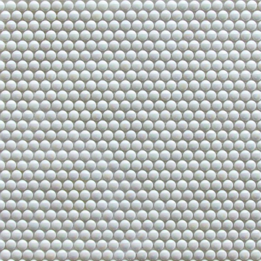 Мозаика 33x32 6мм Плитка декоративная стеклянная Pixel pearl/Пиксель перламутровый d12*6 белый Bonaparte Мозаика 33x32 6мм Плитка декоративная стеклянная Pixel pearl/Пиксель перламутровый d12*6 белый Bonaparte