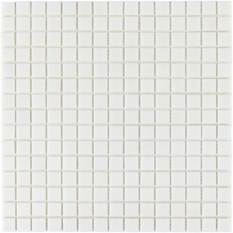 Мозаика 33x33 4мм Плитка декоративная стеклянная Simple White/Простой белый 4*20*20 бумага белый Bonaparte Мозаика 33x33 4мм Плитка декоративная стеклянная Simple White/Простой белый 4*20*20 бумага белый Bonaparte
