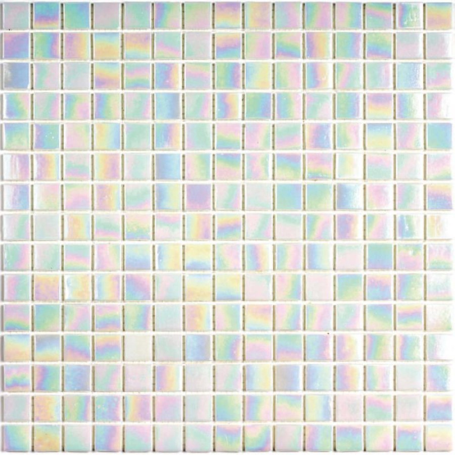 Мозаика 33x33 4мм Плитка декоративная стеклянная Arktika/Арктика 4*20*20 голубой Bonaparte Мозаика 33x33 4мм Плитка декоративная стеклянная Arktika/Арктика 4*20*20 голубой Bonaparte