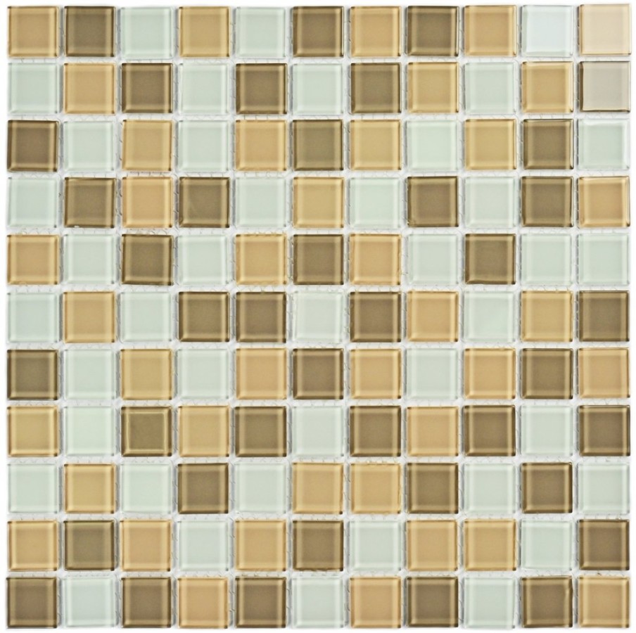 Мозаика 30x30 4мм Raf coffee 4*25*25 белый Bonaparte Мозаика 30x30 4мм Raf coffee 4*25*25 белый Bonaparte