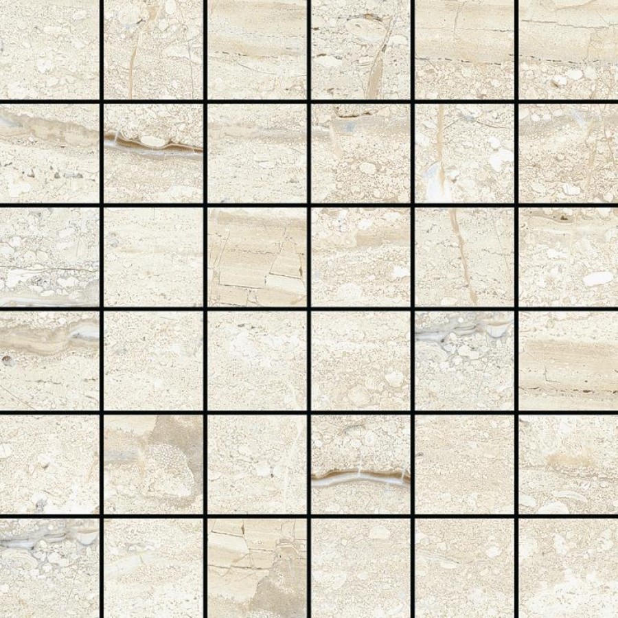 Мозаика 30x30 10мм Mosaic Beira Marfil 9.8*48*48 бежевый Bonaparte Мозаика 30x30 10мм Mosaic Beira Marfil 9.8*48*48 бежевый Bonaparte