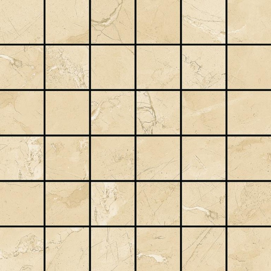 Мозаика 30x30 10мм Mosaic Albany Marfil 9.8*48*48 бежевый Bonaparte Мозаика 30x30 10мм Mosaic Albany Marfil 9.8*48*48 бежевый Bonaparte