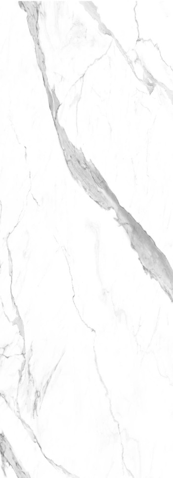 Стеновая панель 280x108 Панель из КМ Calacatta White глянцевая/Калакатта белый глянцевый C connect белый Bonaparte Стеновая панель 280x108 Панель из КМ Calacatta White глянцевая/Калакатта белый глянцевый C connect белый Bonaparte