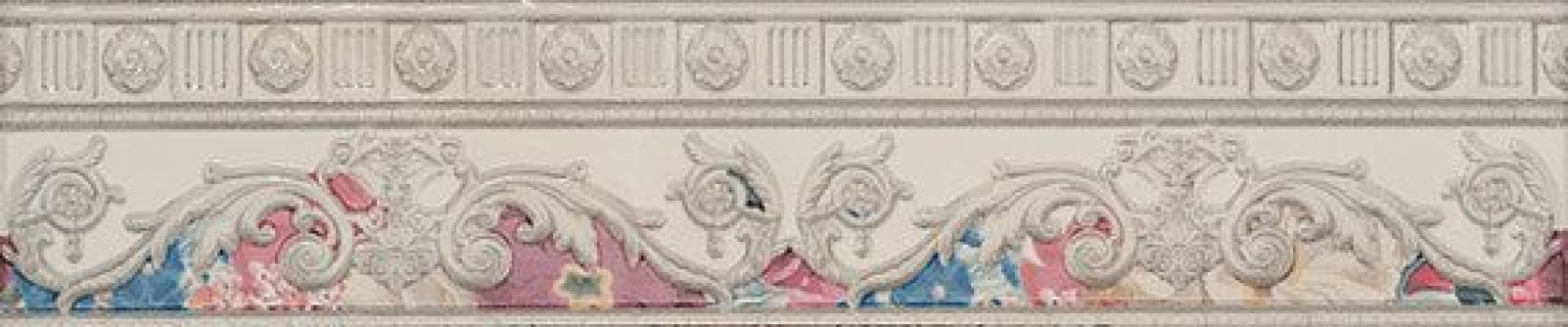 Бордюр 45x10 MPL-009871 Cenefa Canova Modena матовая APE Ceramica Бордюр 45x10 MPL-009871 Cenefa Canova Modena матовая APE Ceramica