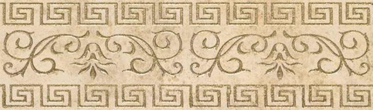 Бордюр 50x15 MPL-021743 Cenefa Arka Crema глянцевая APE Ceramica Бордюр 50x15 MPL-021743 Cenefa Arka Crema глянцевая APE Ceramica