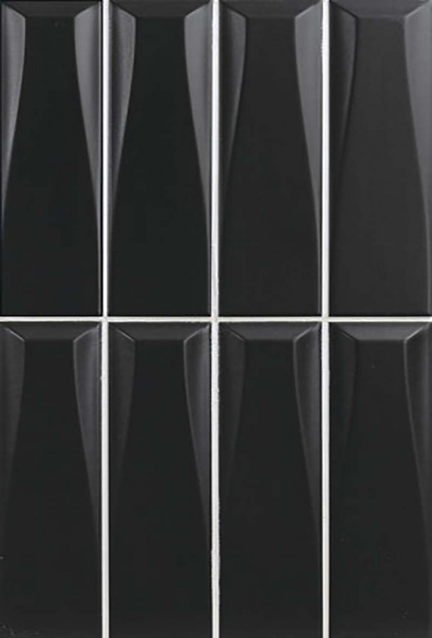 Плитка 20x5 11.6мм A037236 Pyramid Night MPL-030796 матовая APE Ceramica Плитка 20x5 11.6мм A037236 Pyramid Night MPL-030796 матовая APE Ceramica