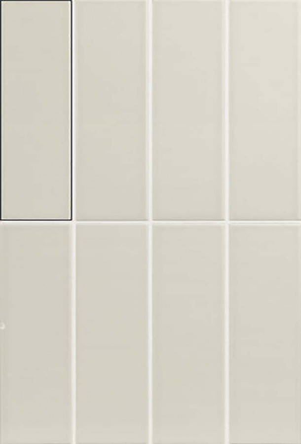 Плитка 20x5 7.2мм A037251 Flat Grey MPL-030791 матовая APE Ceramica Плитка 20x5 7.2мм A037251 Flat Grey MPL-030791 матовая APE Ceramica