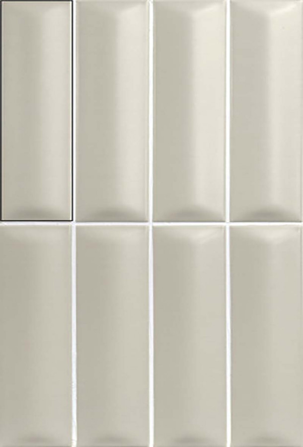 Плитка 20x5 11.6мм A037243 Three-D Grey MPL-030790 матовая APE Ceramica Плитка 20x5 11.6мм A037243 Three-D Grey MPL-030790 матовая APE Ceramica