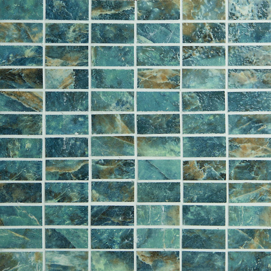 Мозаика 30x30 8.8мм MPL-060168 Himalayas Tibet глянцевая APE Ceramica Мозаика 30x30 8.8мм MPL-060168 Himalayas Tibet глянцевая APE Ceramica