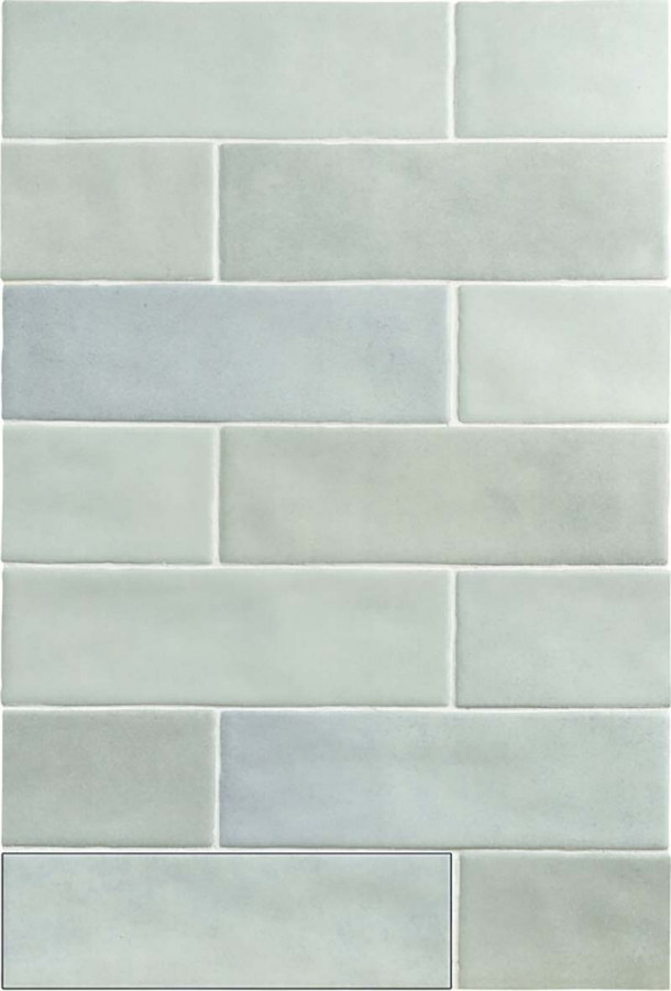 Плитка 20x7 8.6мм A039261 Toscana Ghost Green MPL-060172 глянцевая APE Ceramica Плитка 20x7 8.6мм A039261 Toscana Ghost Green MPL-060172 глянцевая APE Ceramica