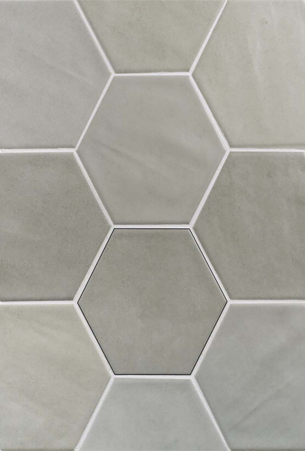 Плитка 15x13 8.2мм MPL-060177 Toscana Ash глянцевая APE Ceramica Плитка 15x13 8.2мм MPL-060177 Toscana Ash глянцевая APE Ceramica