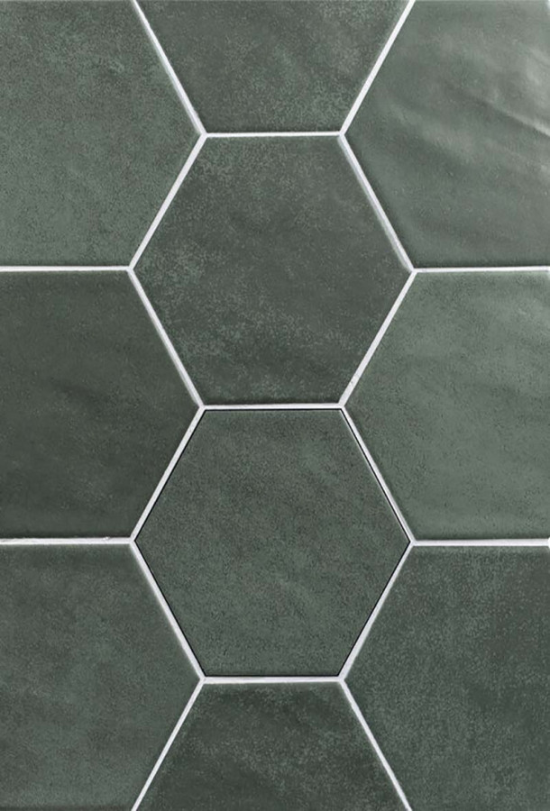 Плитка 15x13 8.5мм MPL-060179 Toscana Herb глянцевая APE Ceramica Плитка 15x13 8.5мм MPL-060179 Toscana Herb глянцевая APE Ceramica