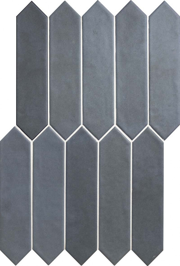 Керамогранит 26x6 0.8мм A039494 Picket Contemporary Bluestone MPL-060204 матовая APE Ceramica Керамогранит 26x6 0.8мм A039494 Picket Contemporary Bluestone MPL-060204 матовая APE Ceramica
