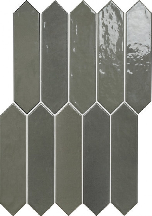 Керамогранит 26x6 0.7мм A039500 Picket Modern Forest MPL-060202 глянцевая APE Ceramica Керамогранит 26x6 0.7мм A039500 Picket Modern Forest MPL-060202 глянцевая APE Ceramica