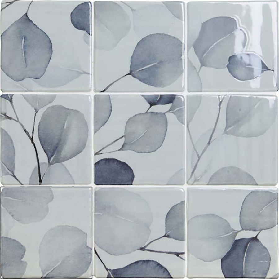 Плитка 12x12 9мм A039744 Mandia Navy MPL-060248 глянцевая APE Ceramica Плитка 12x12 9мм A039744 Mandia Navy MPL-060248 глянцевая APE Ceramica
