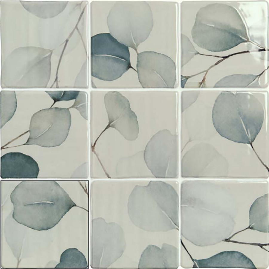 Плитка 12x12 9мм A039747 Mandia Green MPL-060249 глянцевая APE Ceramica Плитка 12x12 9мм A039747 Mandia Green MPL-060249 глянцевая APE Ceramica
