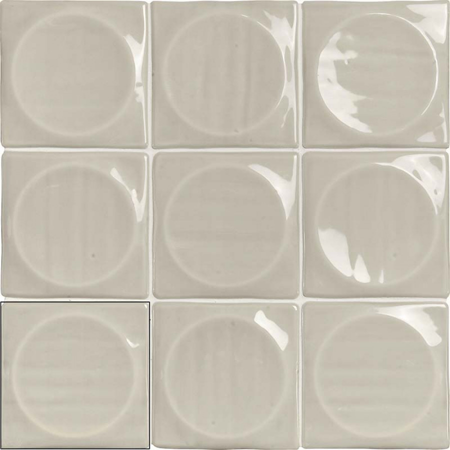 Плитка 12x12 11.4мм A040025 Drach Grey MPL-060255 глянцевая APE Ceramica Плитка 12x12 11.4мм A040025 Drach Grey MPL-060255 глянцевая APE Ceramica