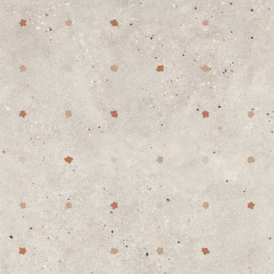 Керамогранит 90x90 9.5мм A039283 Fiori Avorio Rect MPL-060276 матовая APE Ceramica Керамогранит 90x90 9.5мм A039283 Fiori Avorio Rect MPL-060276 матовая APE Ceramica